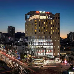 Hotel Ibis Ambassador Centre, Busan