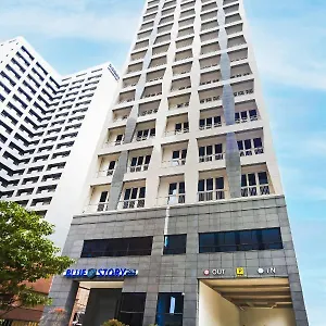 4* Отель Haeundae Blue Story